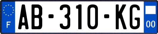 AB-310-KG