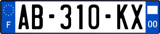 AB-310-KX