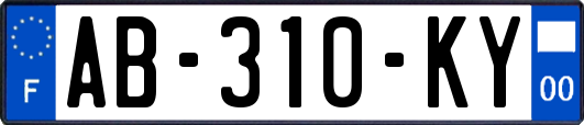 AB-310-KY