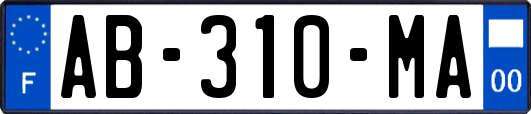 AB-310-MA