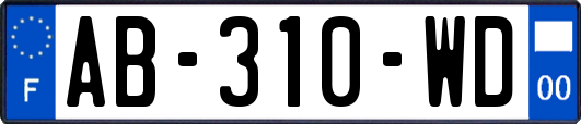 AB-310-WD