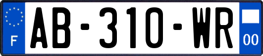 AB-310-WR