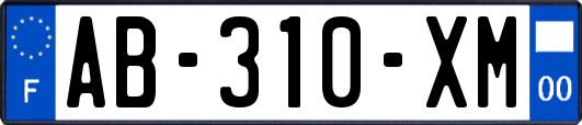 AB-310-XM