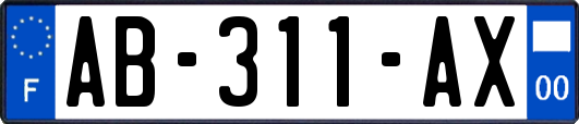 AB-311-AX