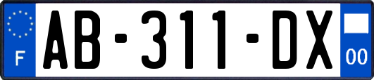 AB-311-DX