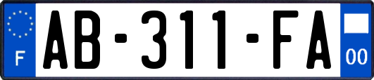 AB-311-FA