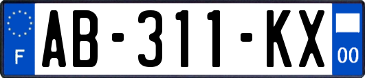 AB-311-KX