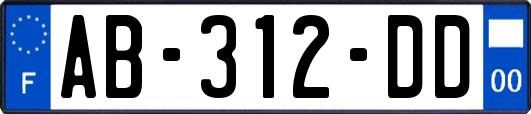 AB-312-DD