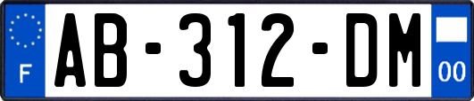 AB-312-DM