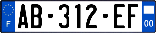 AB-312-EF