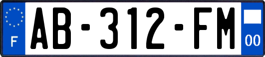 AB-312-FM