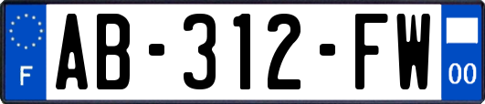 AB-312-FW