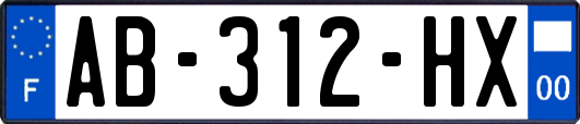 AB-312-HX