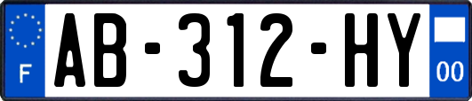 AB-312-HY