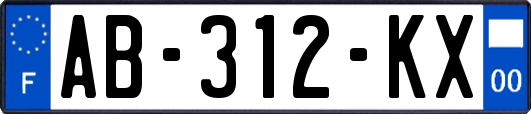 AB-312-KX