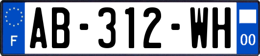 AB-312-WH