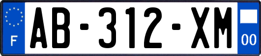 AB-312-XM