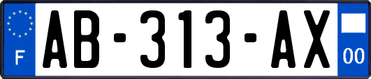 AB-313-AX