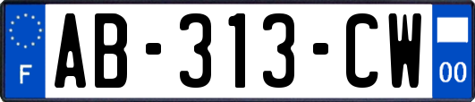 AB-313-CW