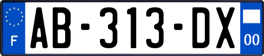 AB-313-DX