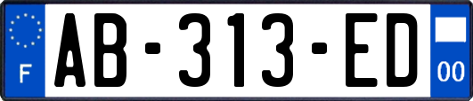 AB-313-ED