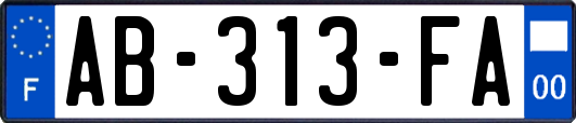 AB-313-FA