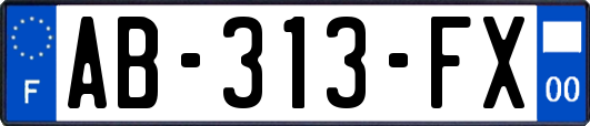 AB-313-FX