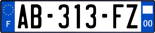 AB-313-FZ