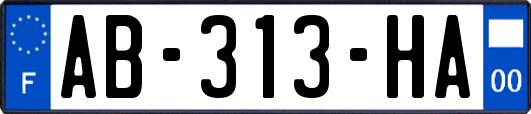 AB-313-HA