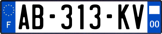 AB-313-KV