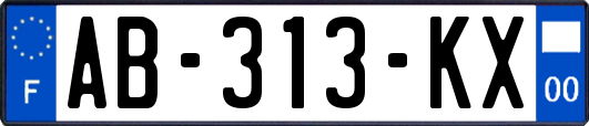 AB-313-KX