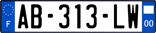 AB-313-LW