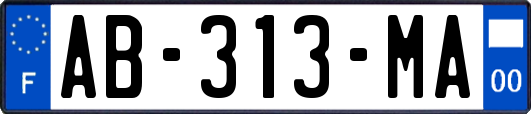 AB-313-MA