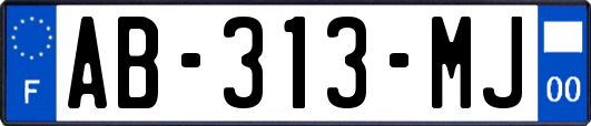 AB-313-MJ