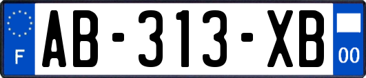 AB-313-XB