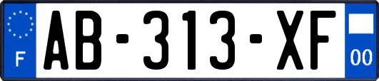 AB-313-XF