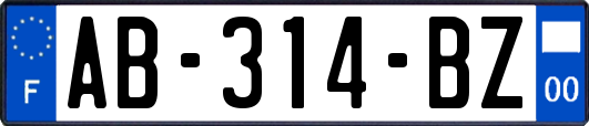 AB-314-BZ