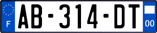 AB-314-DT