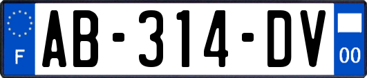 AB-314-DV