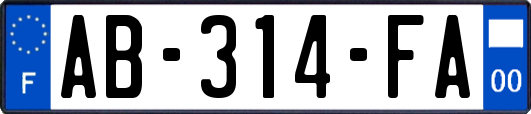 AB-314-FA