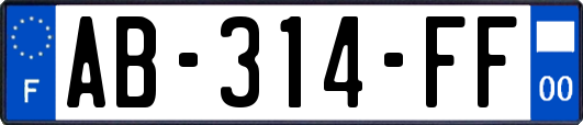 AB-314-FF