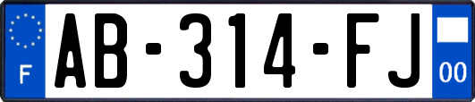 AB-314-FJ