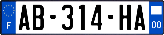 AB-314-HA