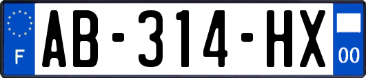 AB-314-HX