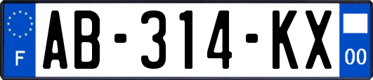 AB-314-KX