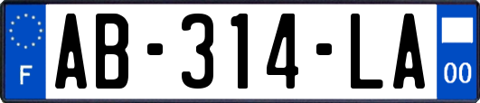 AB-314-LA