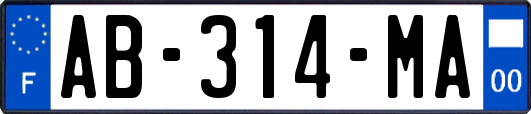 AB-314-MA