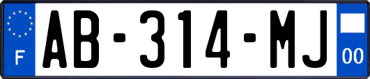 AB-314-MJ