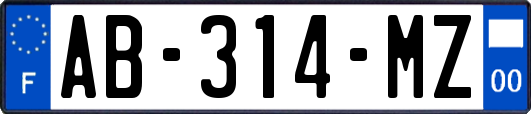 AB-314-MZ