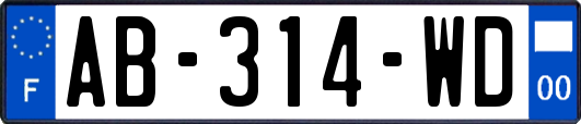AB-314-WD